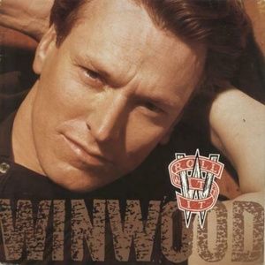 steve winwood roll with it MISPRINT WLB Promo 12" -traffic blind faith glad